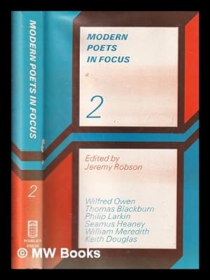 Seller image for Modern poets in focus 2 / edited by Jeremy Robson for sale by MW Books