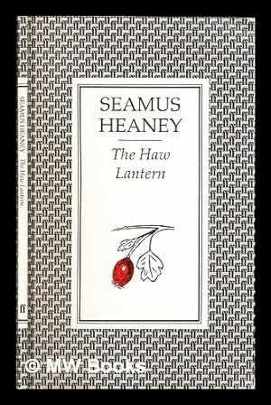 Bild des Verkufers fr The haw lantern / Seamus Heaney zum Verkauf von MW Books