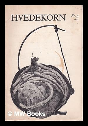 Immagine del venditore per Hvedekorn/ Tidsskrift for litteratur og grafik venduto da MW Books