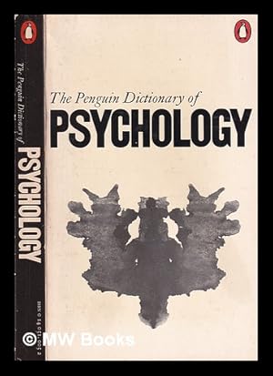 Bild des Verk�ufers f�r The Penguin dictionary of psychology / James Drever zum Verkauf von MW Books