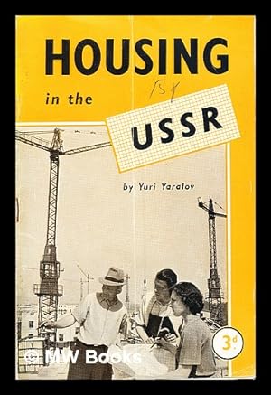 Seller image for Housing construction in the Soviet Union for sale by MW Books