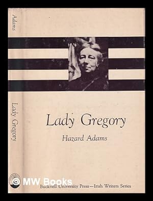 Seller image for Lady Gregory / Hazard Adams for sale by MW Books
