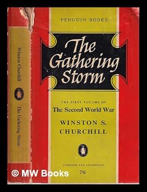 Seller image for The Gathering Storm; The Second World War/ Volume 1/ Winston S. Churchill for sale by MW Books