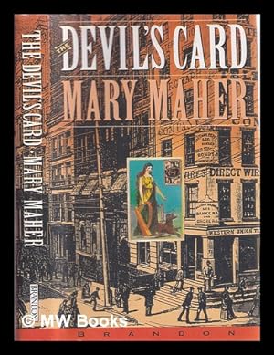 Seller image for The devil's card / Mary Maher for sale by MW Books