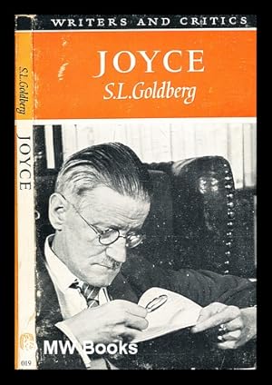 Seller image for Joyce / S.L. Goldberg for sale by MW Books