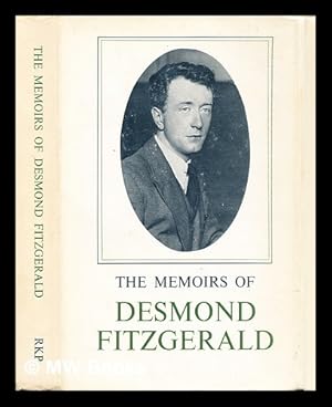 Imagen del vendedor de Memoirs of Desmond FitzGerald, 1913-1916 a la venta por MW Books