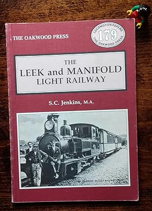 Leek and Manifold Light Railway (Locomotion papers)