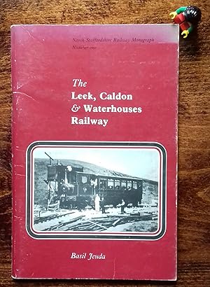 Leek, Caldon and Waterhouses Railway
