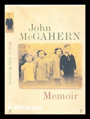 Imagen del vendedor de Memoir / John McGahern a la venta por MW Books