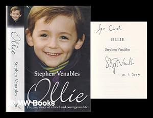 Seller image for Ollie / Stephen Venables for sale by MW Books