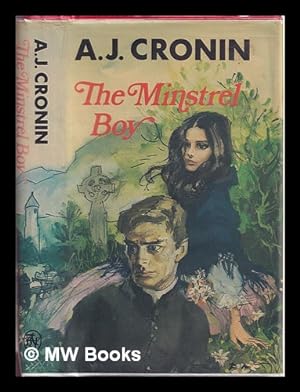 Imagen del vendedor de The minstrel boy / by A.J. Cronin a la venta por MW Books