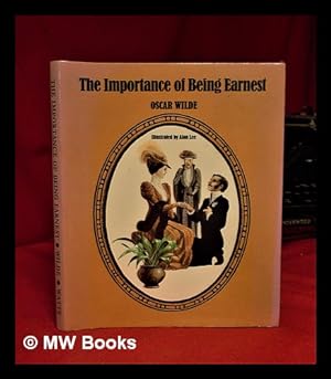 Seller image for The Importance of Being Earnest/ Oscar Wilde; illustrated by Alan Lee for sale by MW Books