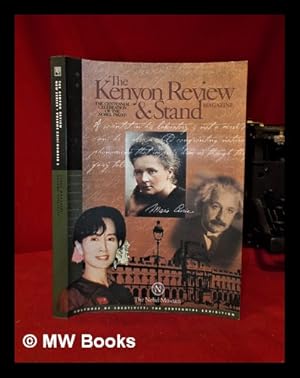 Immagine del venditore per The Kenyon Review & Stand Magazine/ Cultures and Creativity: The Centennial Celebration of the Nobel Prizes/ The Kenyon Review: Volume XXIII, No. 2/ Spring, 2001/ Stand: Volume 2 (4)/ 3(1), March 2001 venduto da MW Books