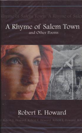 Seller image for A RHYME OF SALEM TOWN and other poems - limited edition for sale by Fantastic Literature Limited