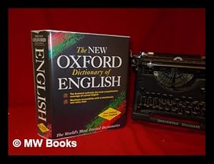 Imagen del vendedor de The new Oxford dictionary of English / edited by Judy Pearsall a la venta por MW Books