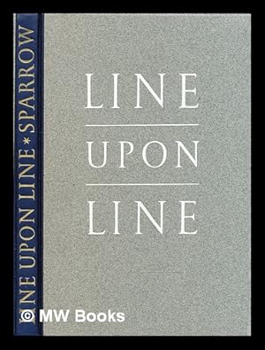 Bild des Verkufers fr Line upon line : an epigraphical anthology / compiled by John Sparrow zum Verkauf von MW Books