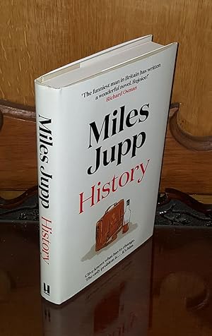 Seller image for History - **Signed** - 1st/1st for sale by Saffron Books
