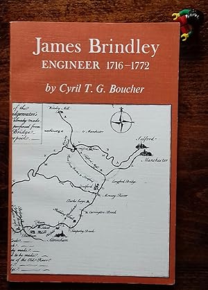 James Brindley: Engineer 1716-1772