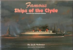 Bild des Verkufers fr Famous Ships of the Clyde zum Verkauf von High Street Books