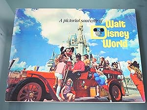 A Pictorial Souvenir of Walt Disney World