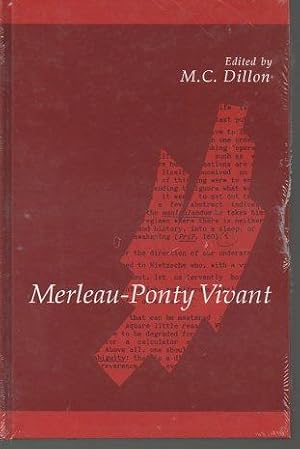 Immagine del venditore per Merleau-Ponty Vivant venduto da Bookfeathers, LLC