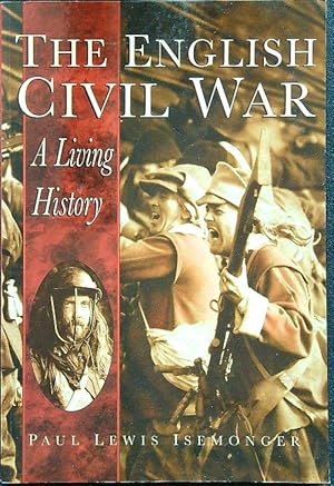 Bild des Verkufers fr The English Civil War: A Living History zum Verkauf von Librodifaccia