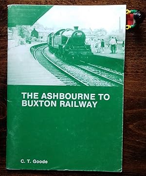 The Ashbourne to Buxton Railway
