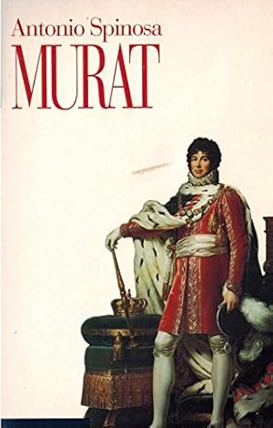 Immagine del venditore per Murat. Da stalliere a re di Napoli venduto da librisaggi