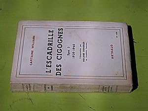 L'escadrille des cigognes Spa 3 1939-1940
