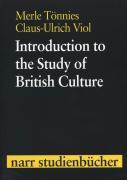 Bild des Verkufers fr Introduction to the Study of British Culture zum Verkauf von moluna