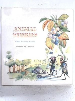 Immagine del venditore per Animal Stories venduto da World of Rare Books