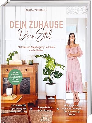 Bild des Verkufers fr Dein Zuhause - Dein Stil zum Verkauf von moluna