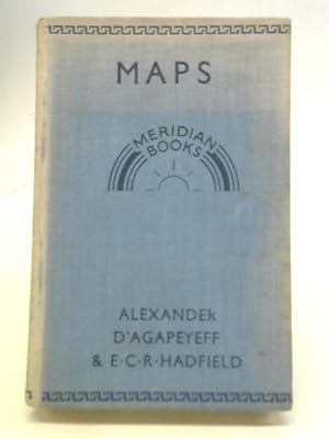 Image du vendeur pour Maps mis en vente par World of Rare Books