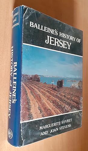 History of Jersey