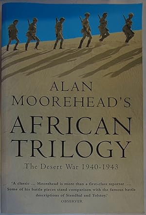 African Trilogy: The North African Campaign, 1940-43