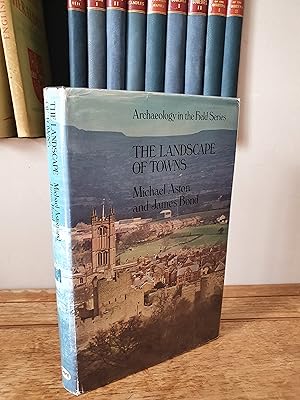 Seller image for The Landscape of Towns for sale by B. B. Scott, Fine Books (PBFA)