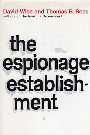The espionage establishment