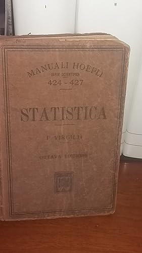 STATISTICA.,