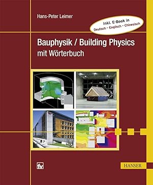 Bild des Verkufers fr Bauphysik / Building Physics zum Verkauf von moluna