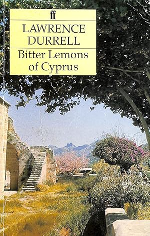 Bitter Lemons- of Cyprus