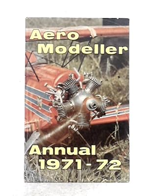 Image du vendeur pour Aeromodeller Annual 1971-72 mis en vente par World of Rare Books