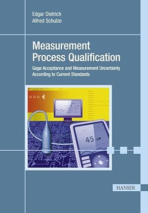 Bild des Verkufers fr Measurement Process Qualification zum Verkauf von moluna