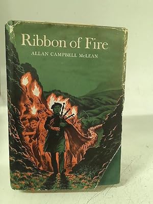 Immagine del venditore per Ribbon of Fire venduto da World of Rare Books