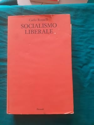 SOCIALISMO LIBERALE,