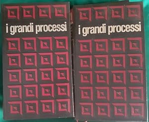 I GRANDI PROCESSI DELLA STORIA 1 VOL. IL PROCESSO DEI VELENI - LANDRU2 VOL. PETAIN 3 VOL. MARIA A...