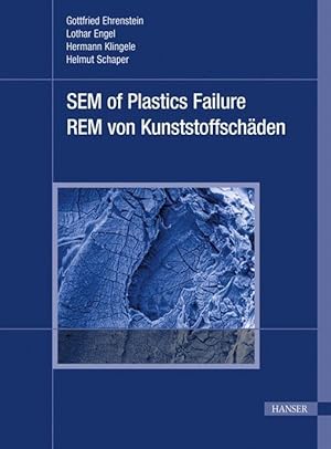 Imagen del vendedor de SEM of Plastics Failure / REM von Kunststoffschaeden a la venta por moluna