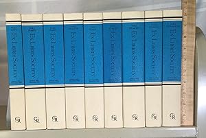Journal of the Ex Libris Society, 18 volumes in 9, complete