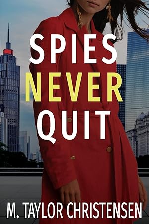 Imagen del vendedor de Spies Never Quit a la venta por moluna