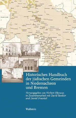 Bild des Verkufers fr Historisches Handbuch der jdischen Gemeinden in Niedersachsen und Bremen zum Verkauf von moluna