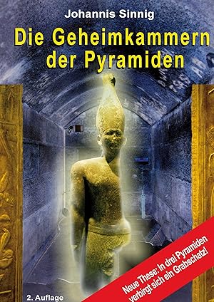 Immagine del venditore per Die Geheimkammern der Pyramiden venduto da moluna